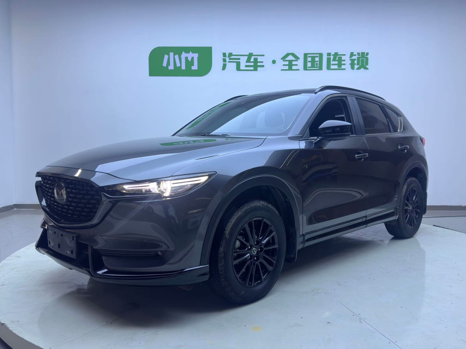 Mazda CX-5 2.0L Automatic Black Knight Edition