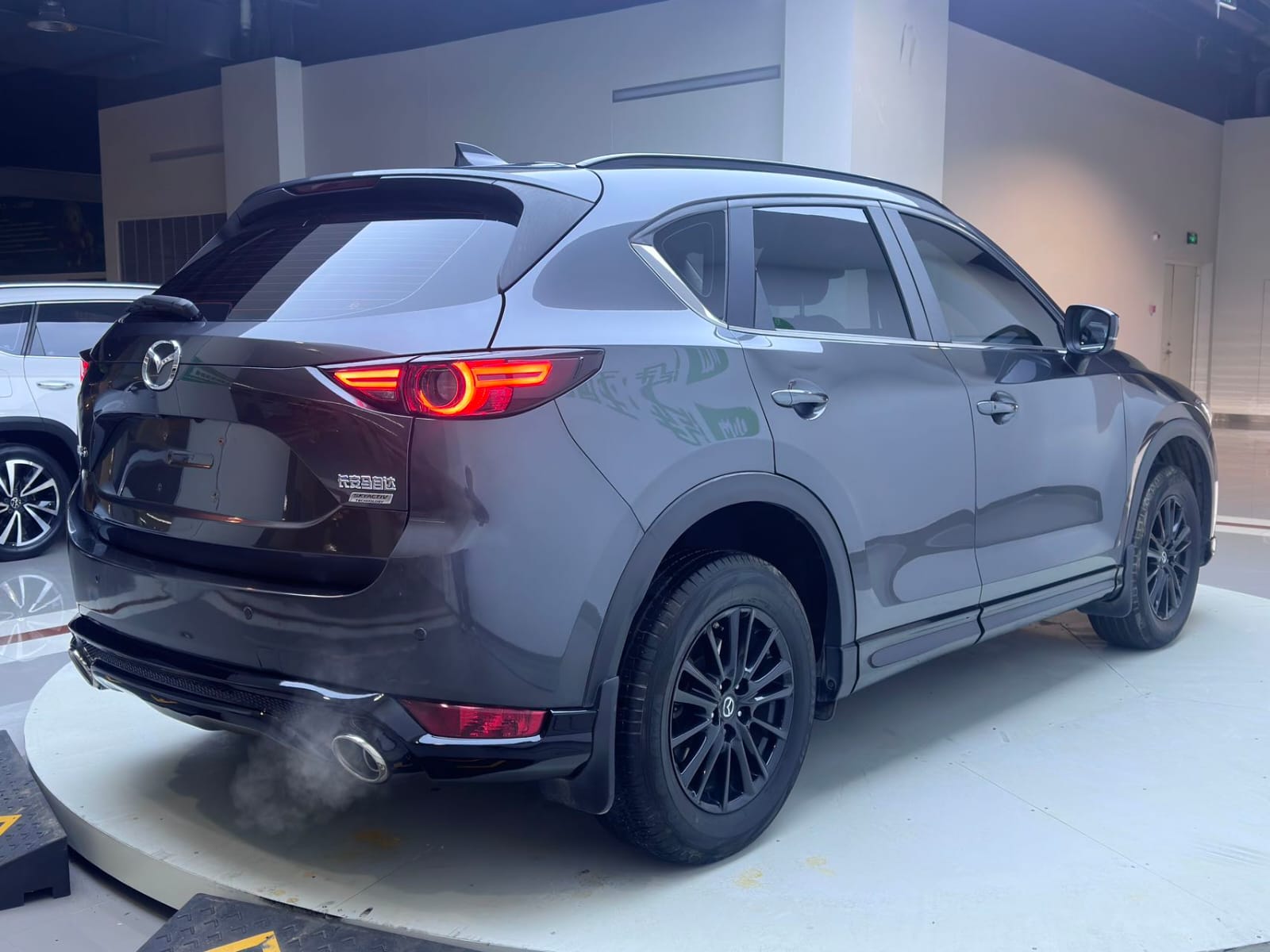 Mazda CX-5 2.0L Automatic Black Knight Edition