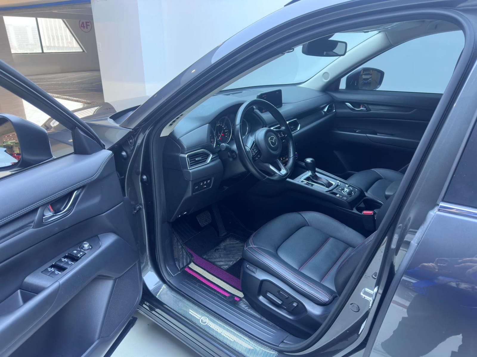 Mazda CX-5 2.0L Automatic Black Knight Edition