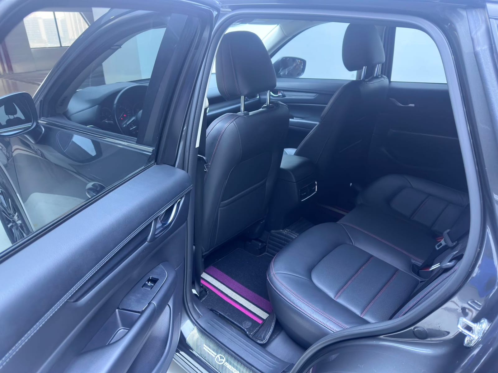 Mazda CX-5 2.0L Automatic Black Knight Edition