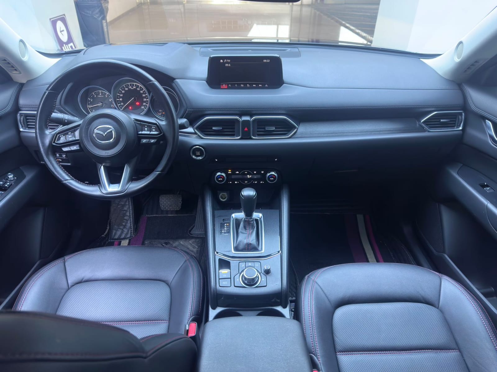 Mazda CX-5 2.0L Automatic Black Knight Edition