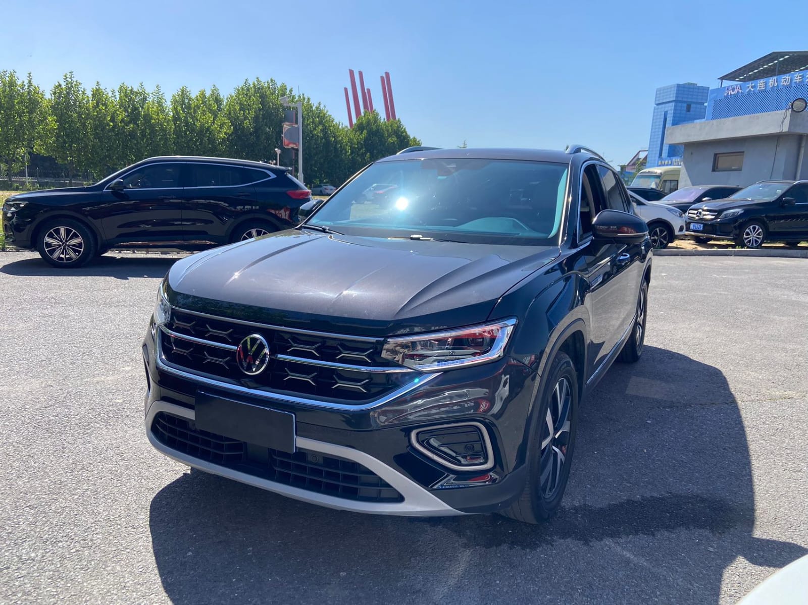 Volkswagen Tayron 280TSI Deluxe Plus Premium Edition