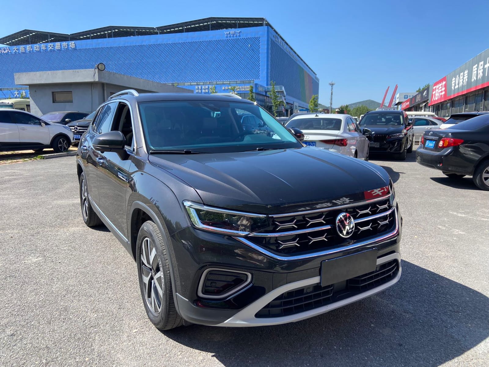 Volkswagen Tayron 280TSI Deluxe Plus Premium Edition