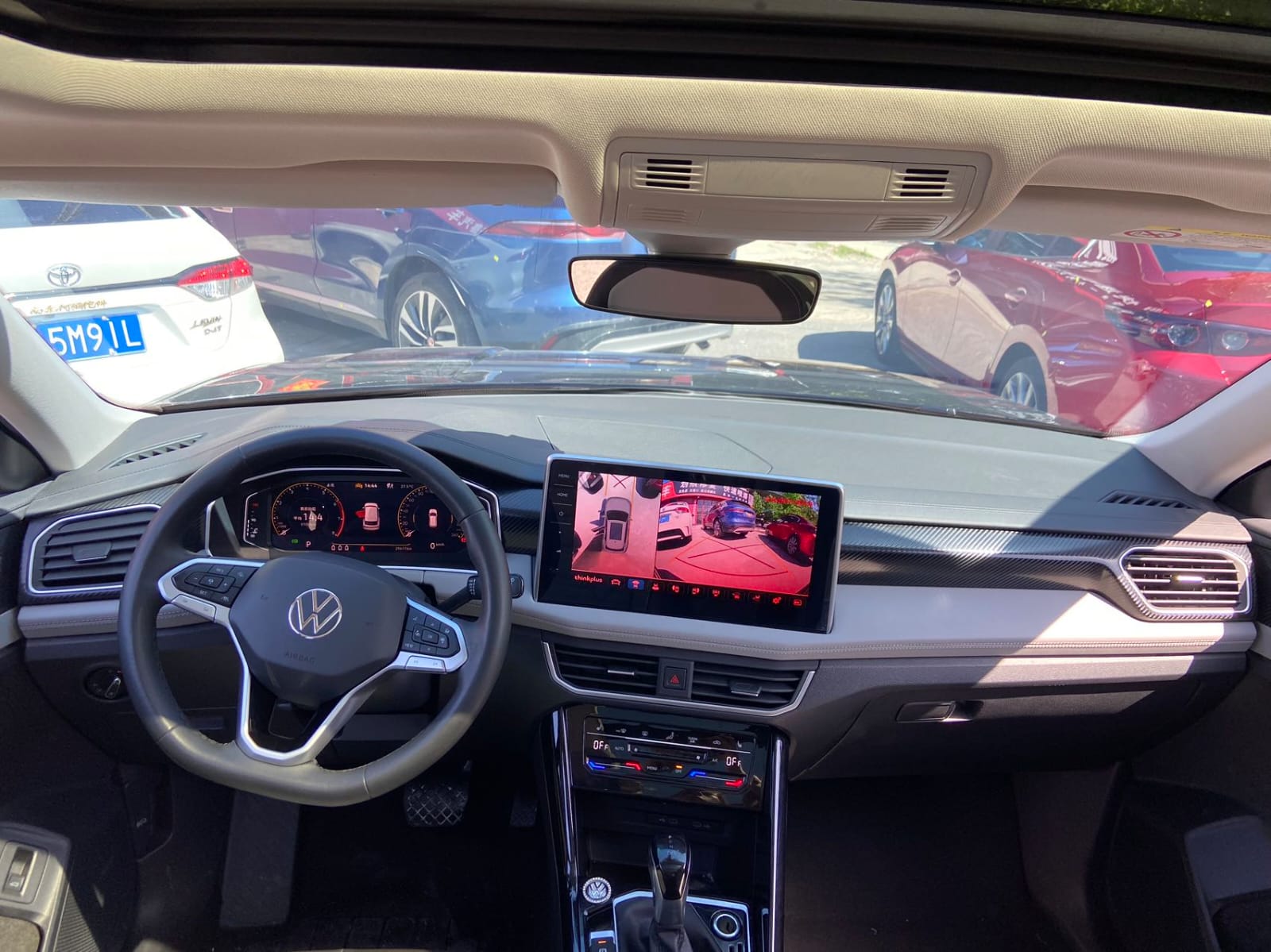 Volkswagen Tayron 280TSI Deluxe Plus Premium Edition