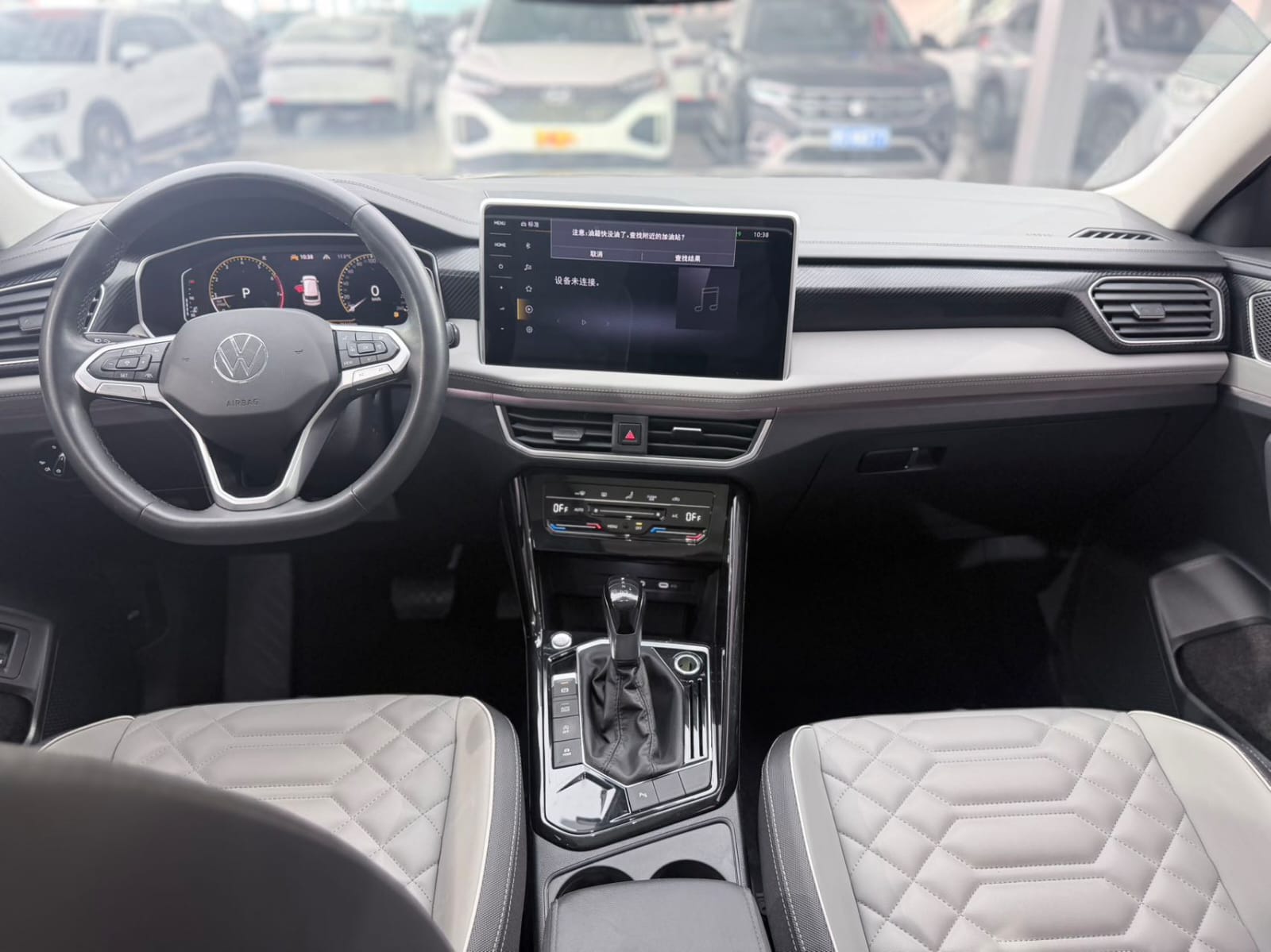 Volkswagen Tayron 280TSI Deluxe Plus Premium Edition