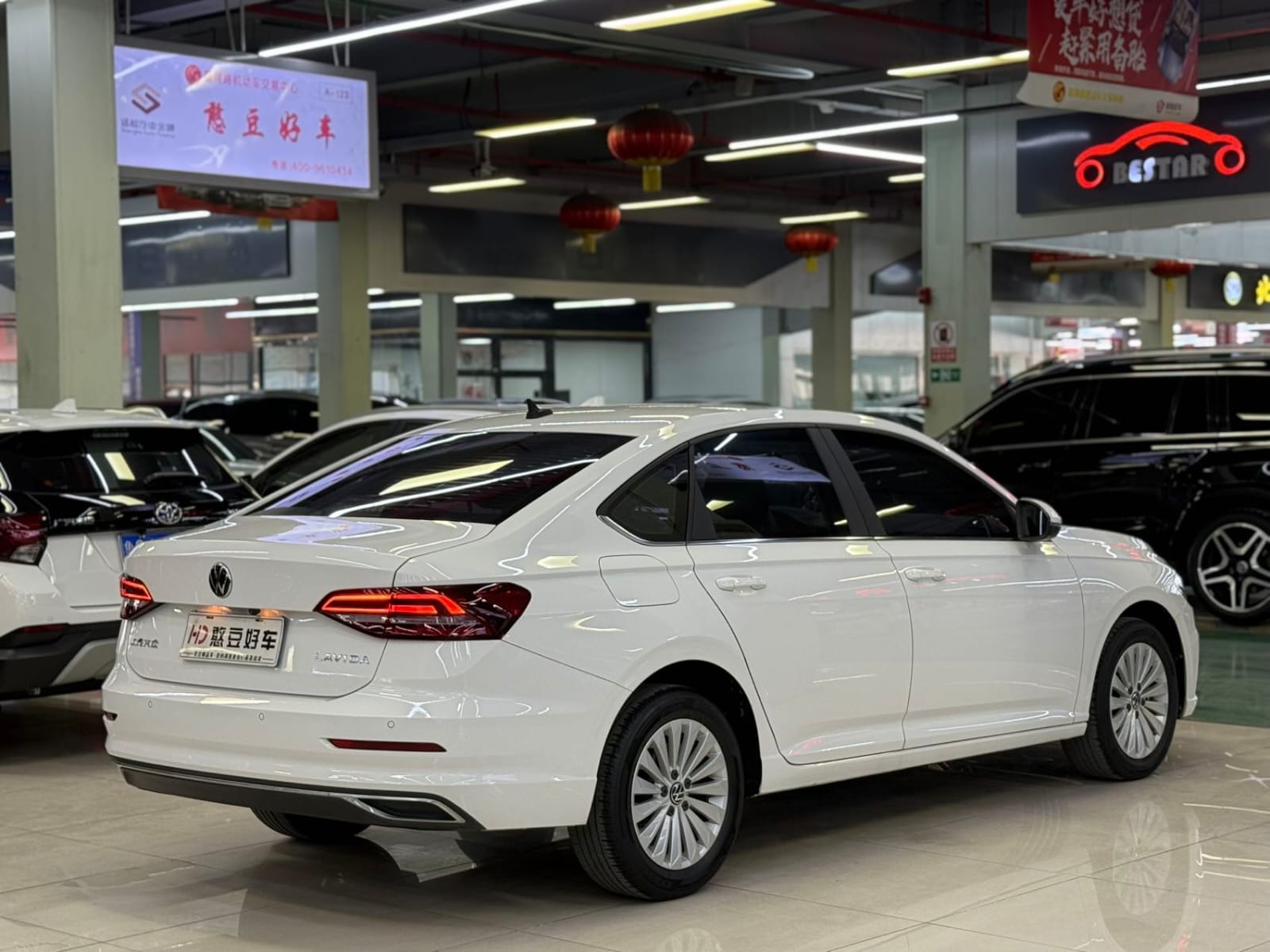 Volkswagen Lavida 1.5L Auto Vision Edition