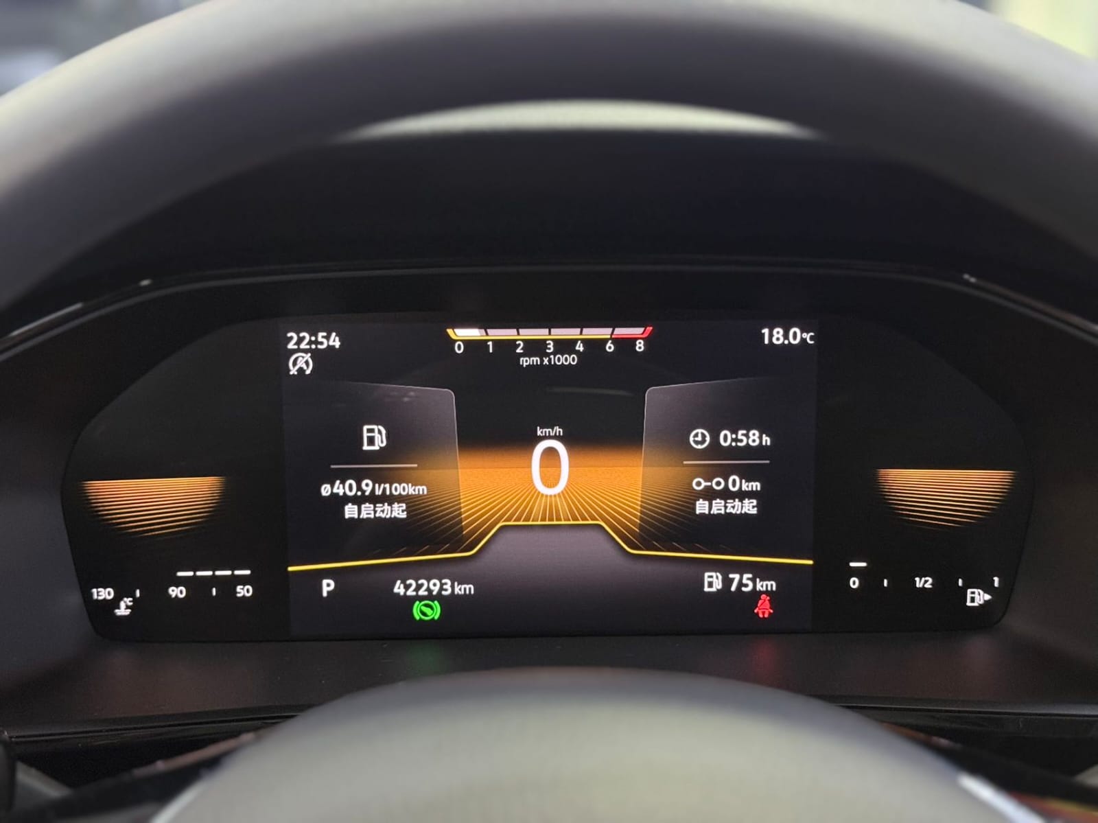 Volkswagen Lavida 1.5L Auto Vision Edition
