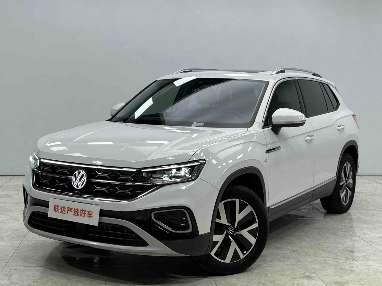 Volkswagen Tayron 280TSI Deluxe Plus Premium Edition