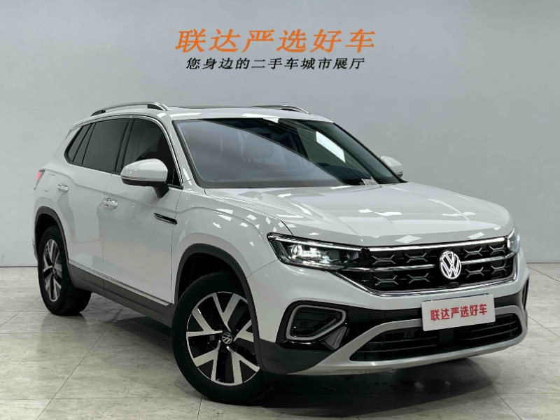 Volkswagen Tayron 280TSI Deluxe Plus Premium Edition