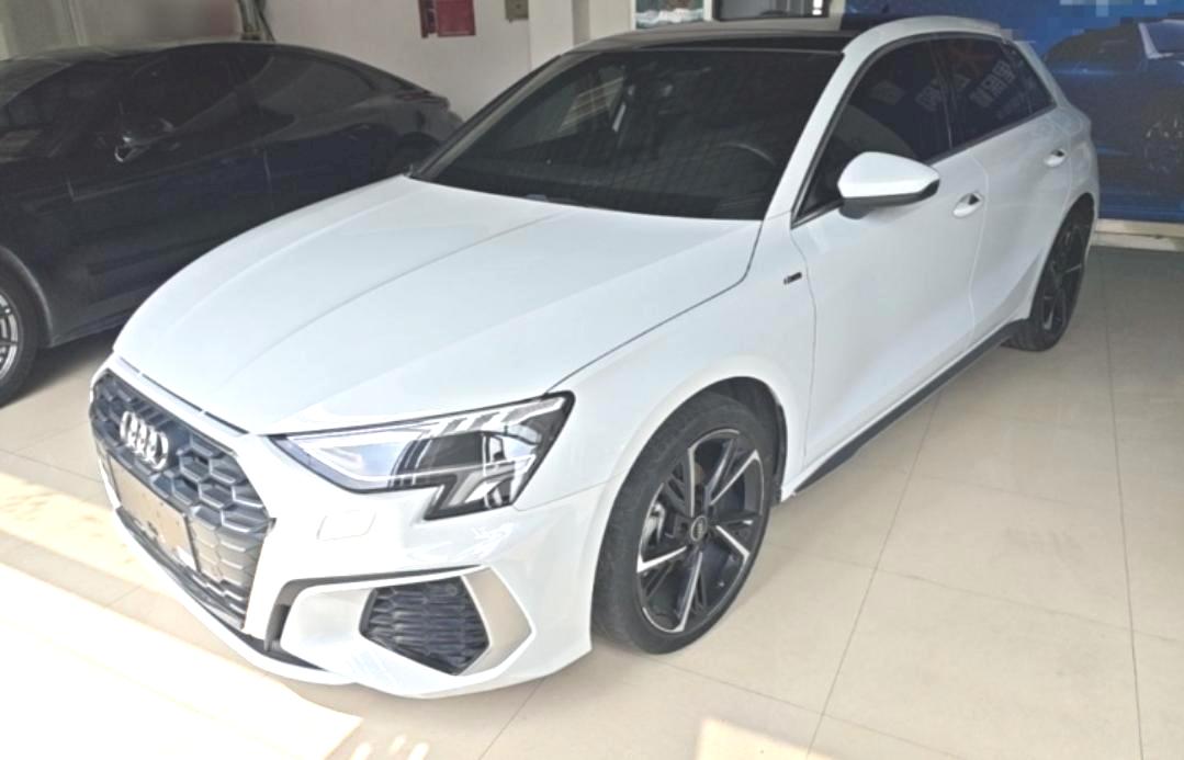 Audi A3 Sportback 35 TFSI