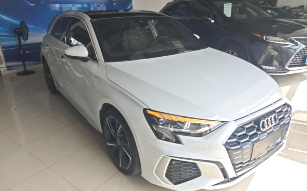 Audi A3 Sportback 35 TFSI