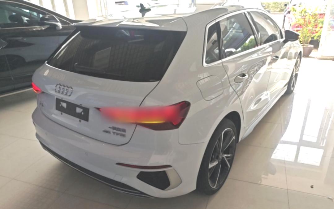 Audi A3 Sportback 35 TFSI