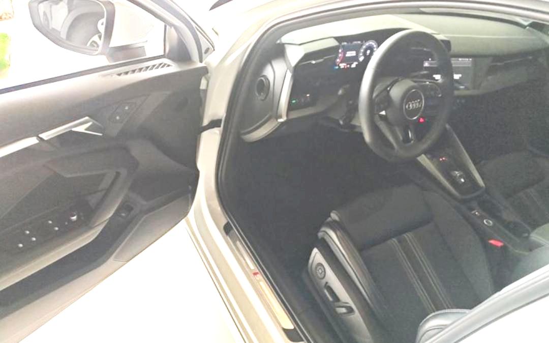 Audi A3 Sportback 35 TFSI