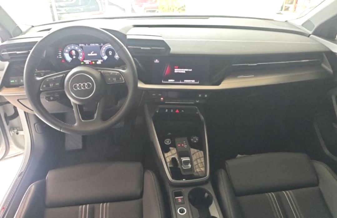 Audi A3 Sportback 35 TFSI