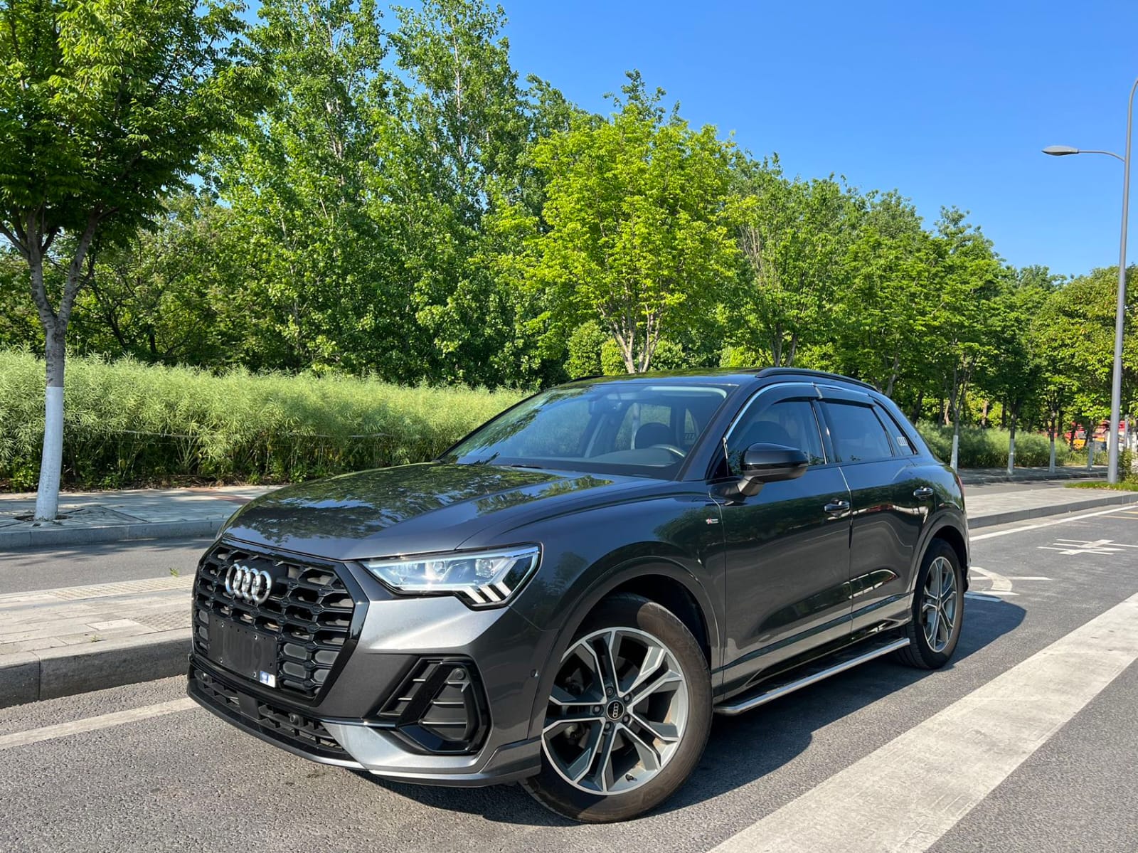 Audi Q3 35 Fashion Sports Edition