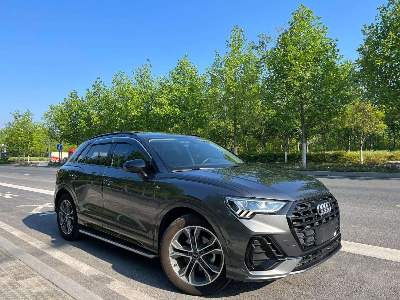 Audi Q3 35 Fashion Sports Edition