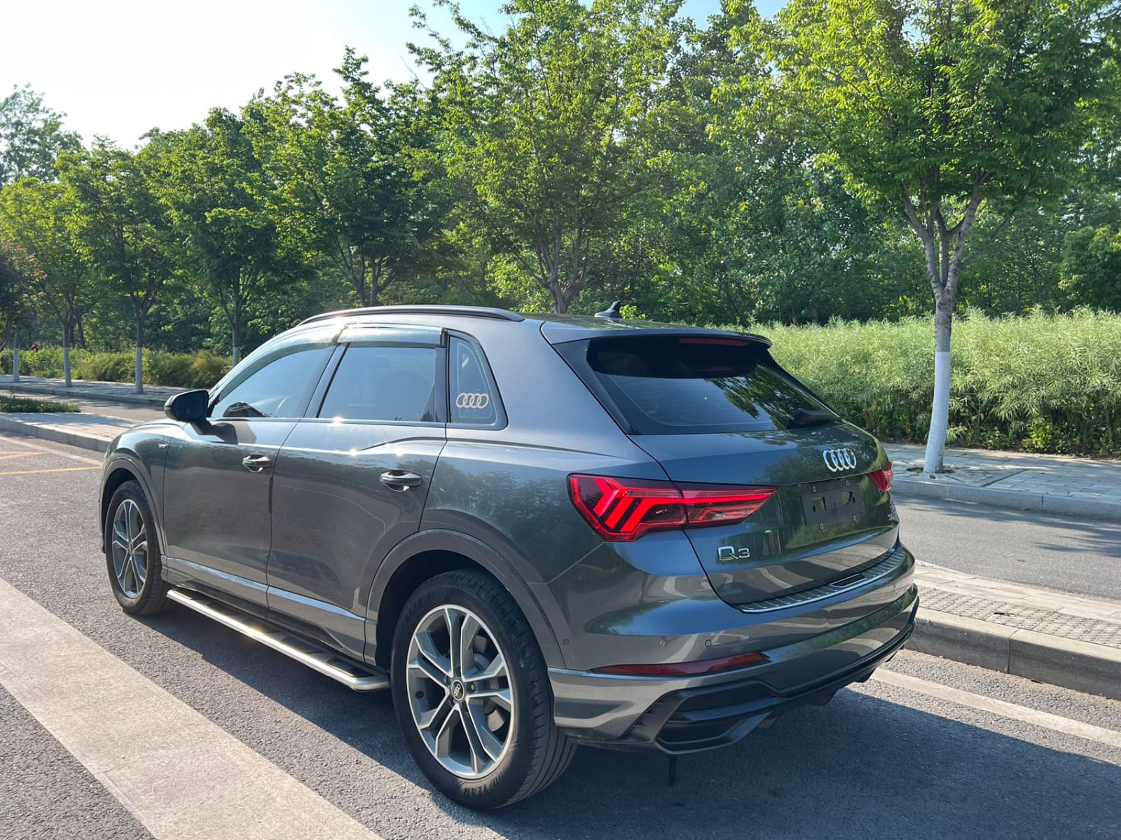 Audi Q3 35 Fashion Sports Edition