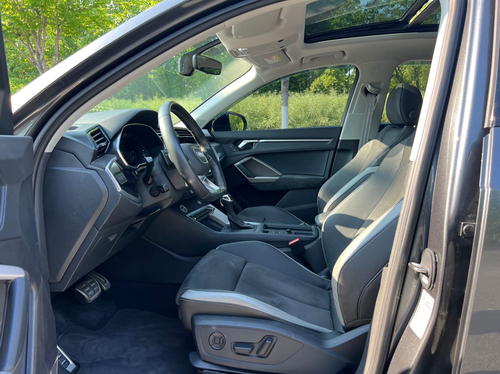 Audi Q3 35 Fashion Sports Edition