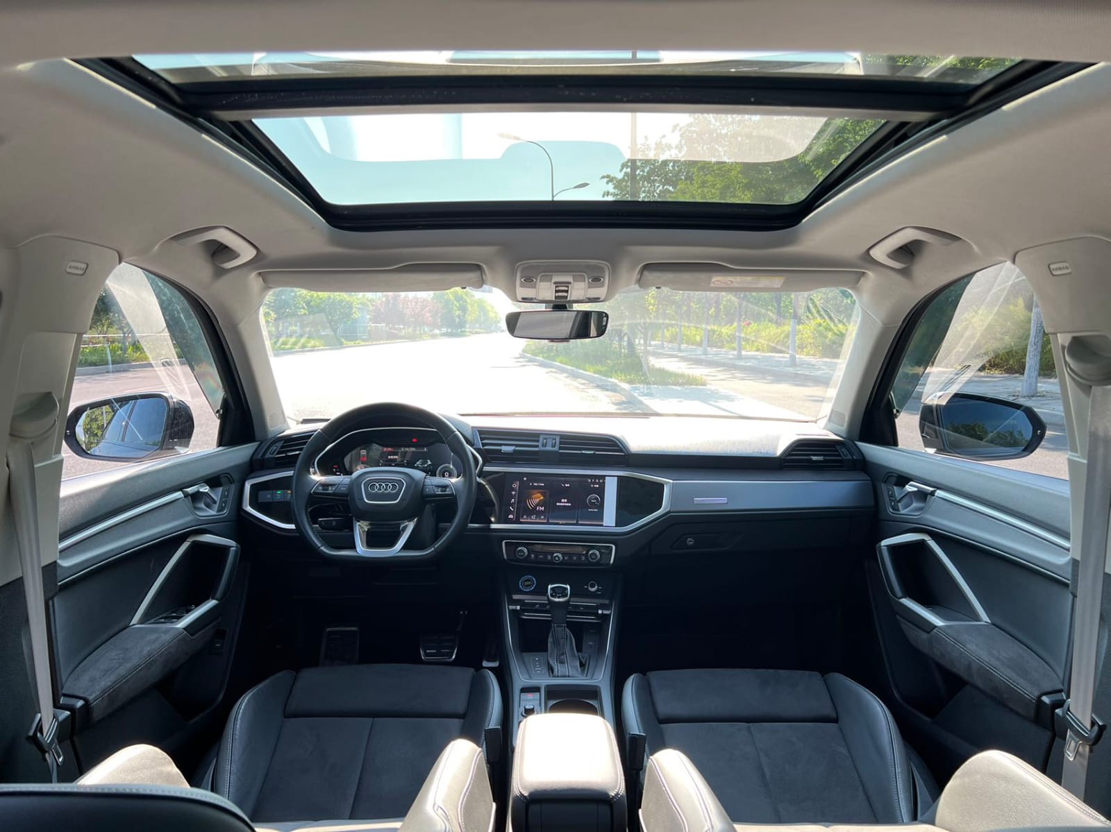 Audi Q3 35 Fashion Sports Edition