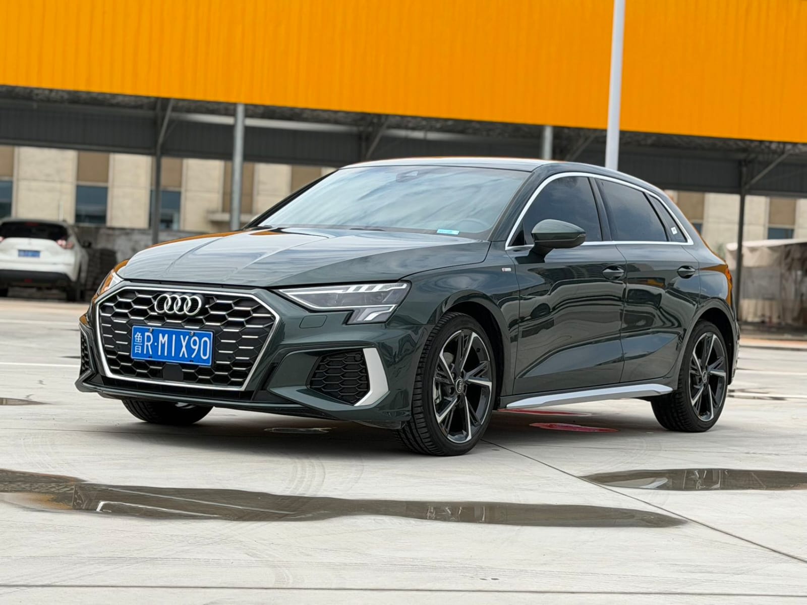 Audi A3 Sportback FSI 35 TFSI