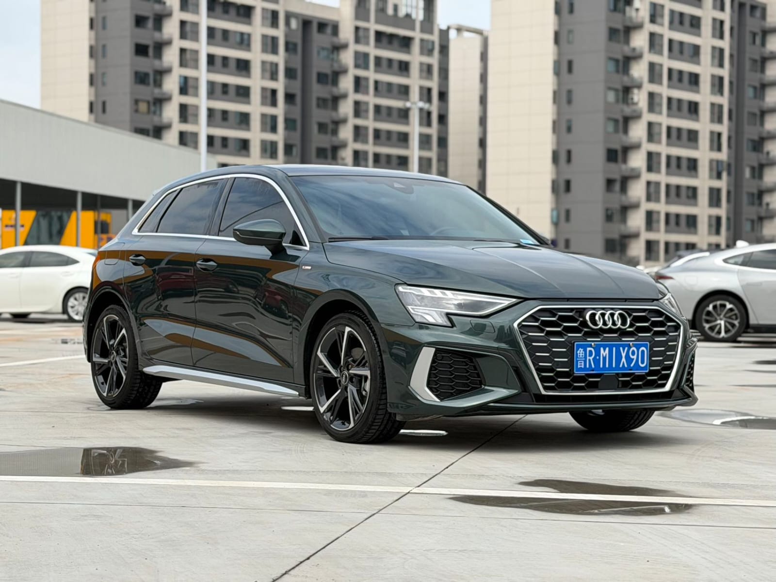Audi A3 Sportback FSI 35 TFSI
