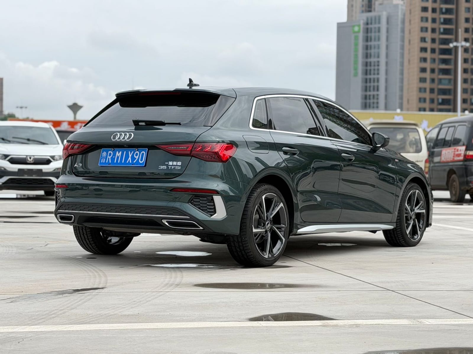 Audi A3 Sportback FSI 35 TFSI
