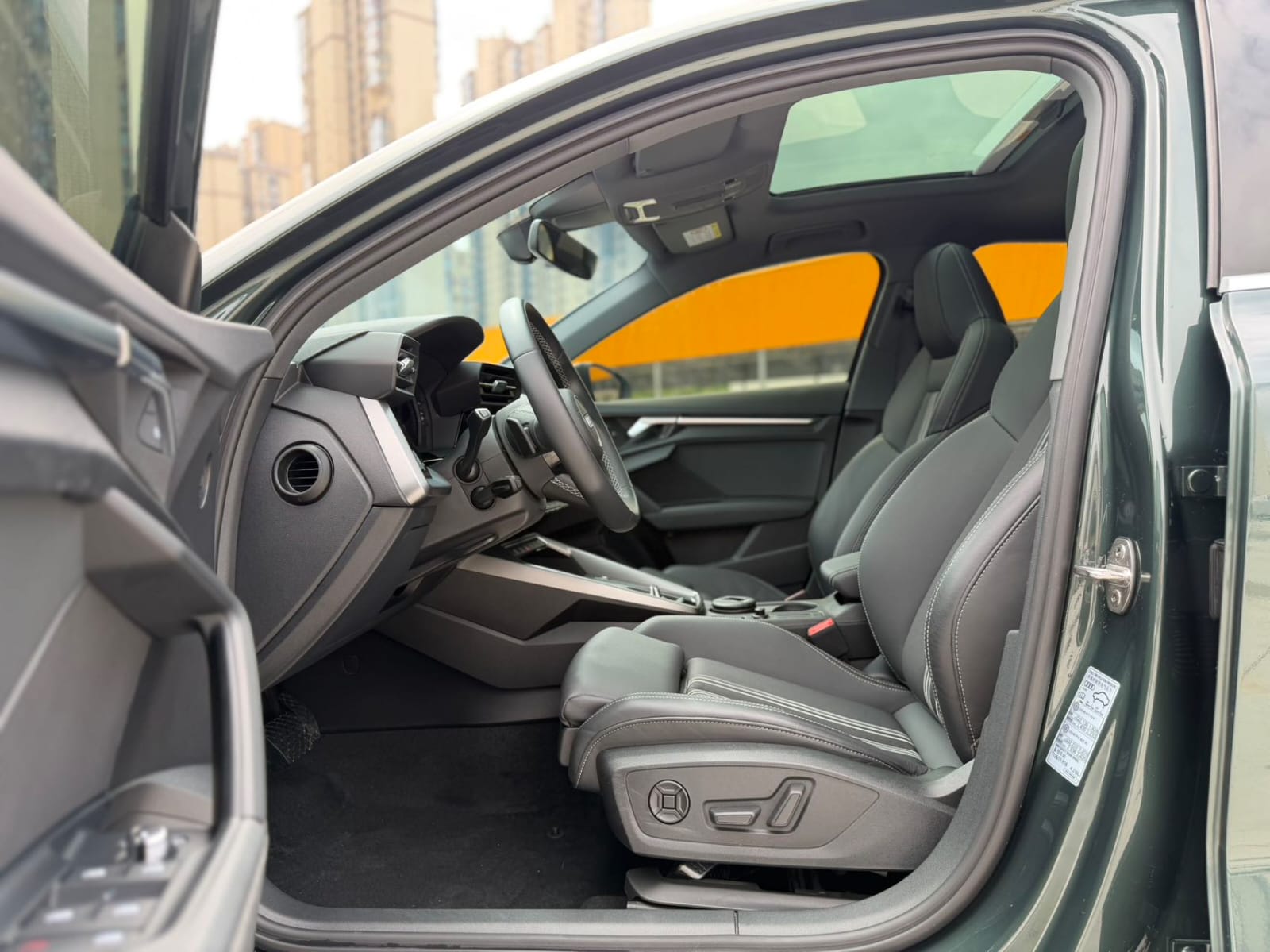Audi A3 Sportback FSI 35 TFSI