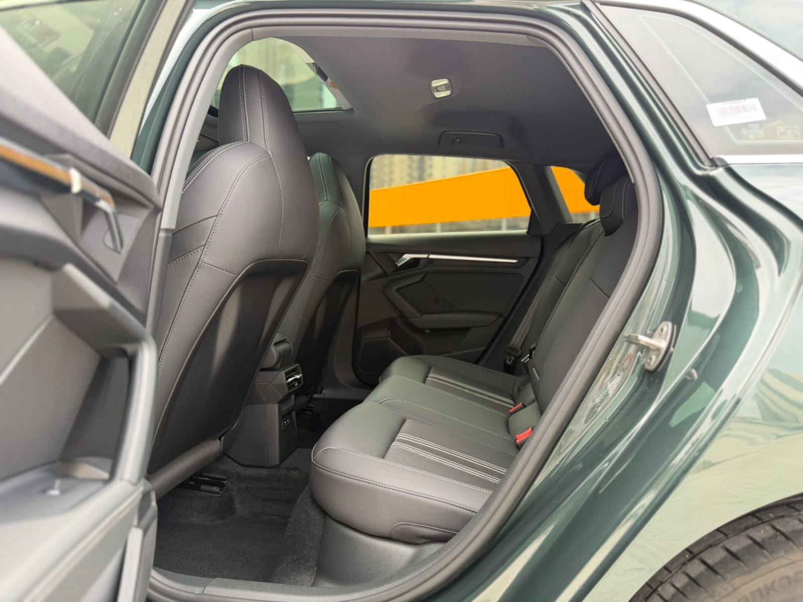 Audi A3 Sportback FSI 35 TFSI