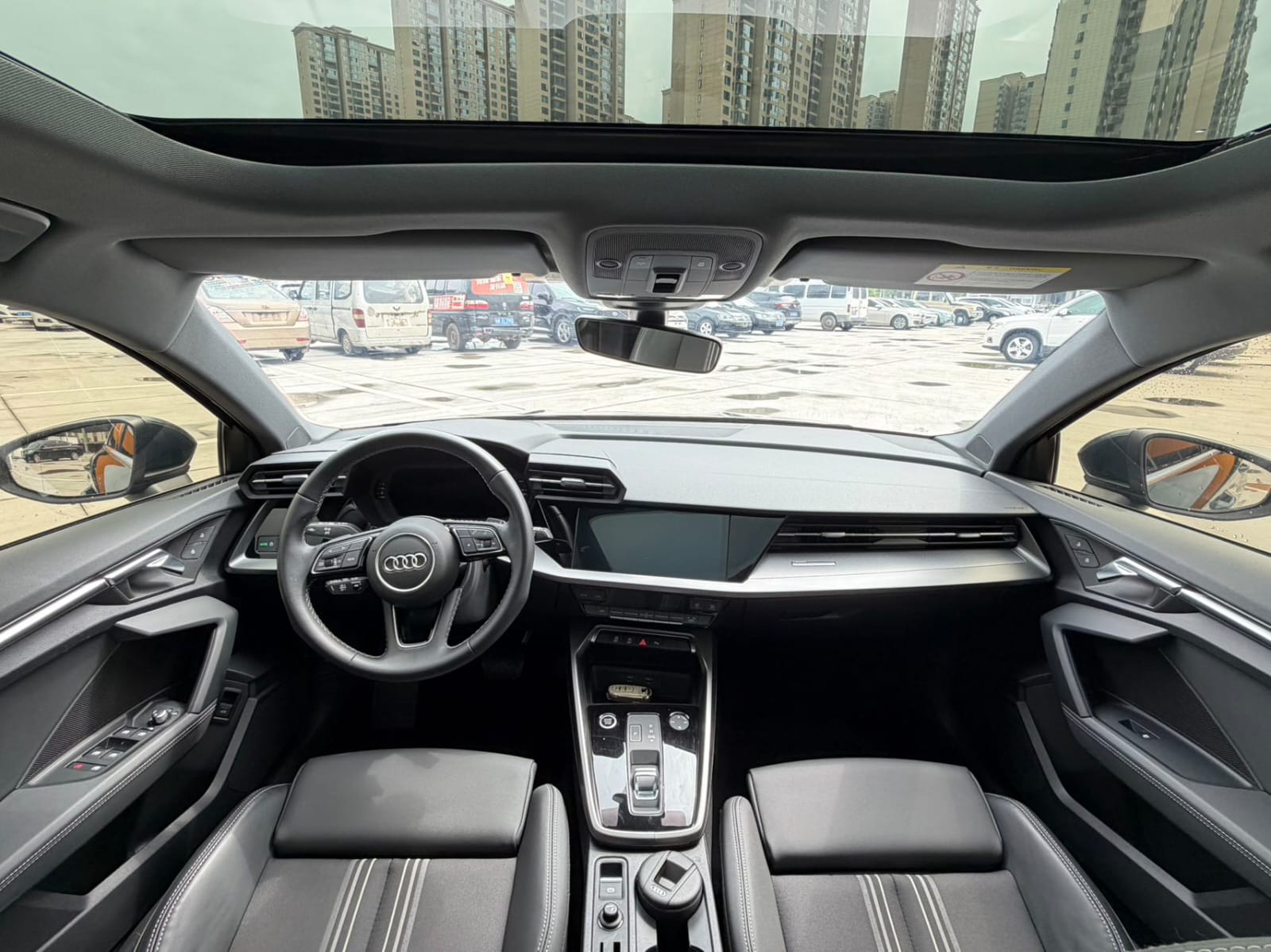 Audi A3 Sportback FSI 35 TFSI