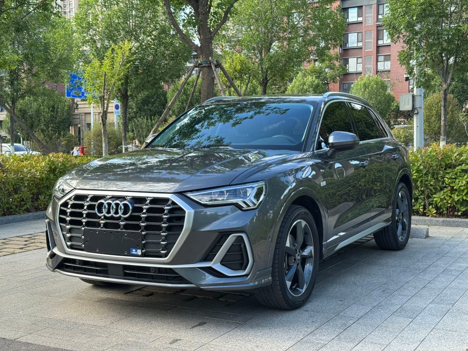 Audi Q3 35TFSI