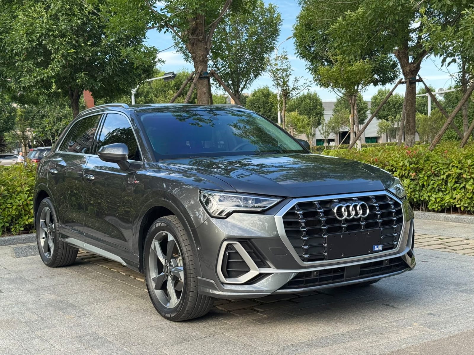 Audi Q3 35TFSI