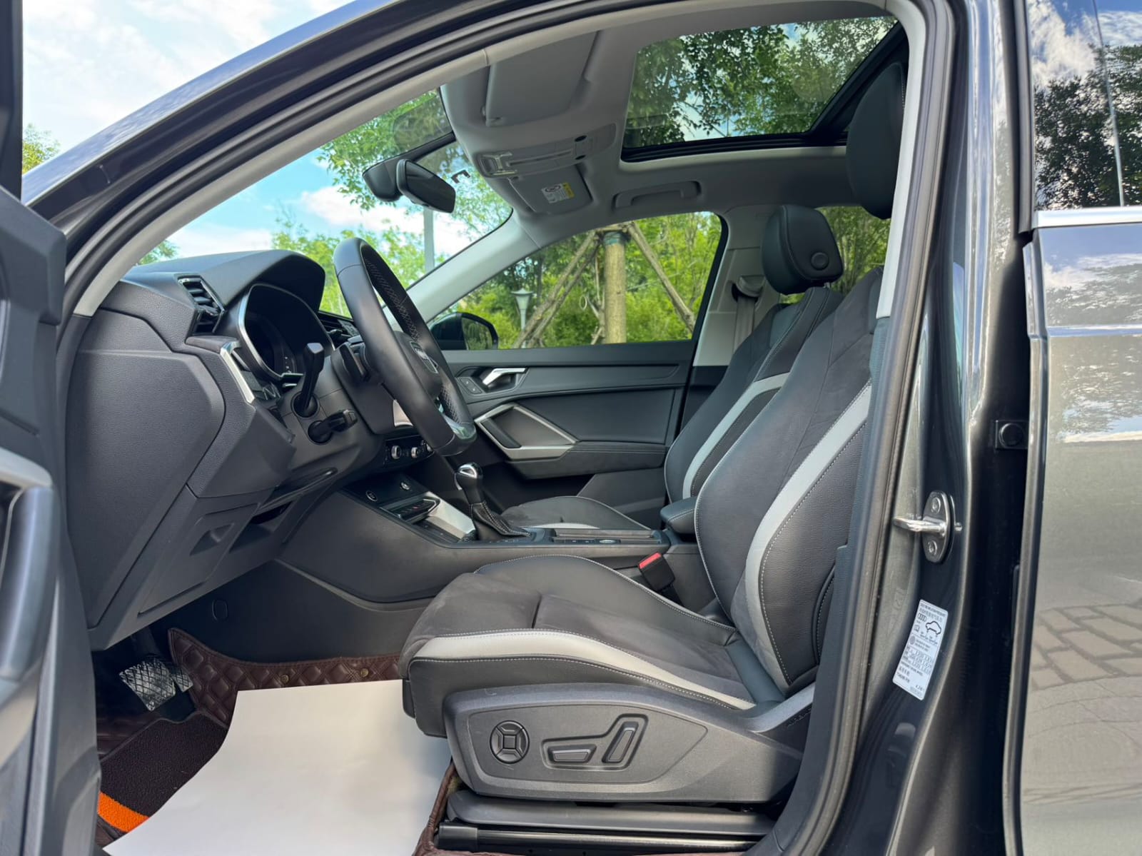 Audi Q3 35TFSI