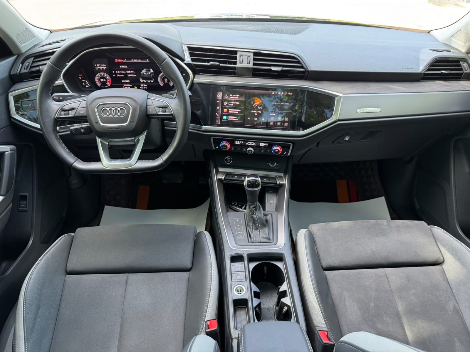 Audi Q3 35TFSI