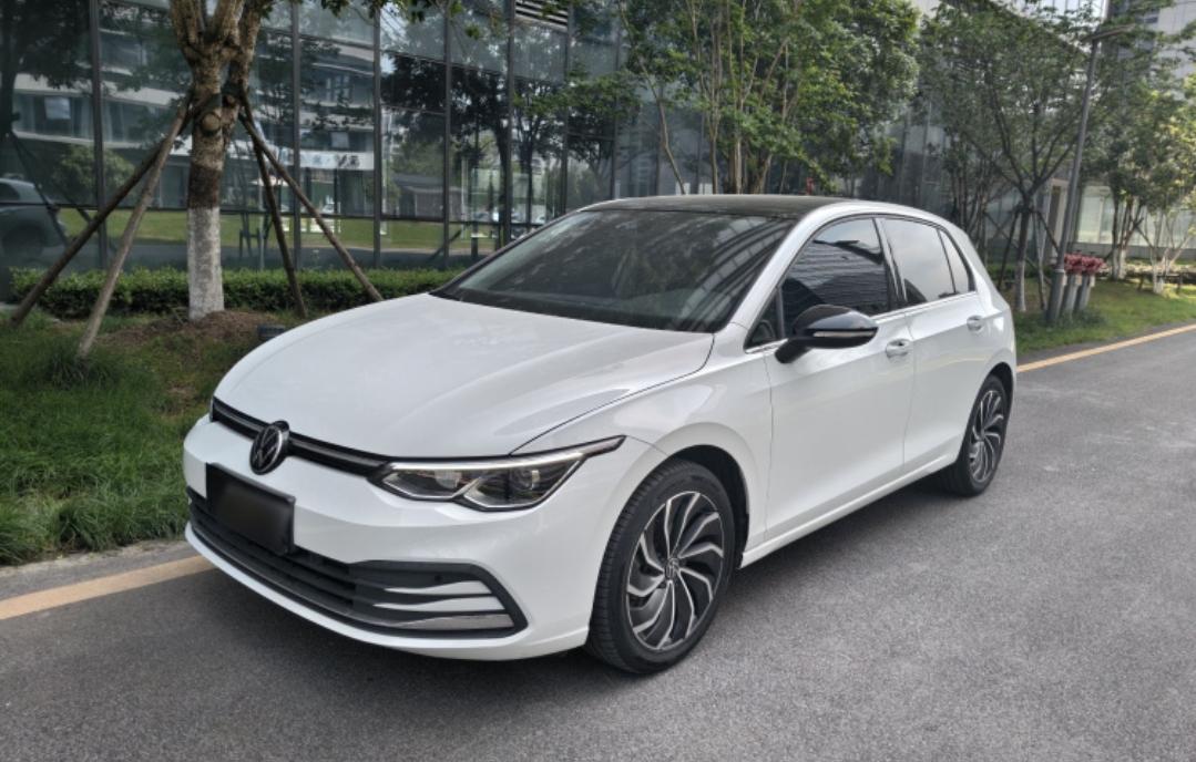 Volkswagen Golf 280TSI DSG Pro