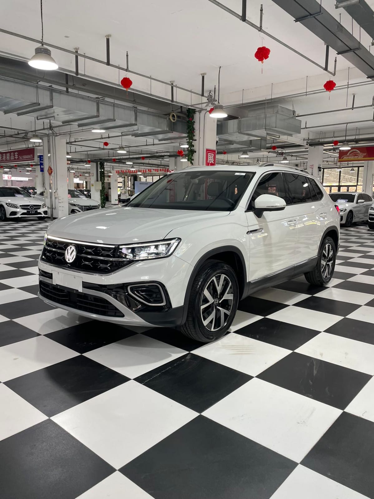 Volkswagen Tayron 280TSI Deluxe Plus Premium Edition