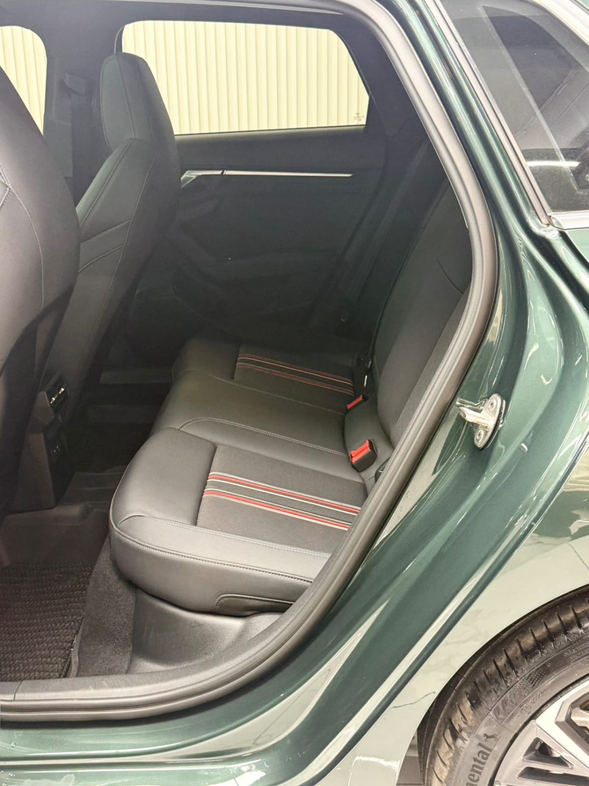 Audi A3 Sportback 35 TFSI