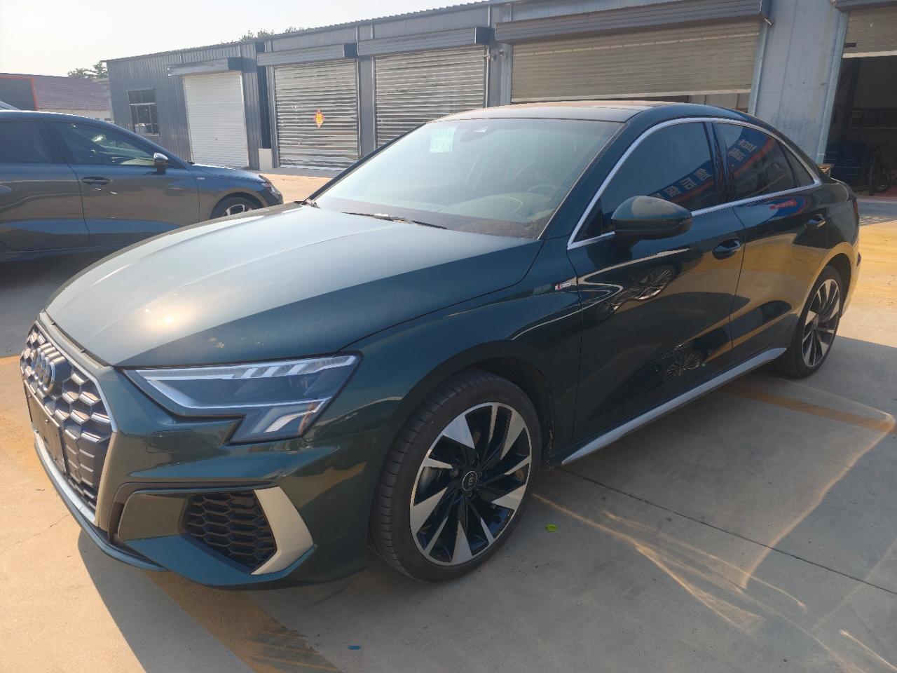 Audi A3L Limousine 35 TFSI