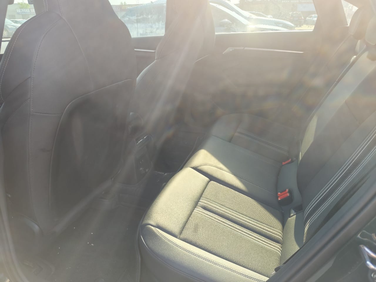 Audi A3L Limousine 35 TFSI