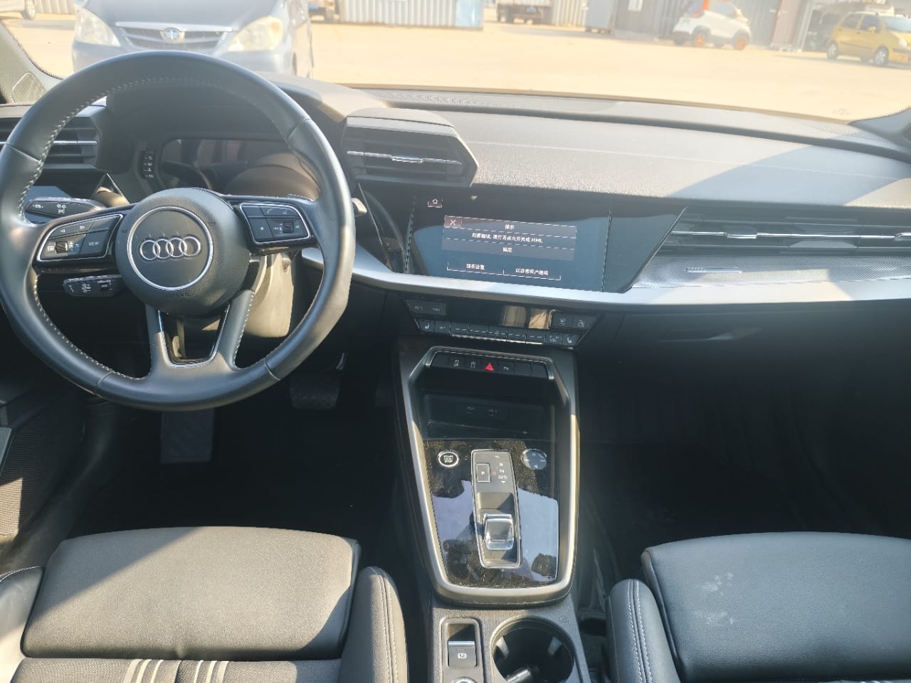 Audi A3L Limousine 35 TFSI