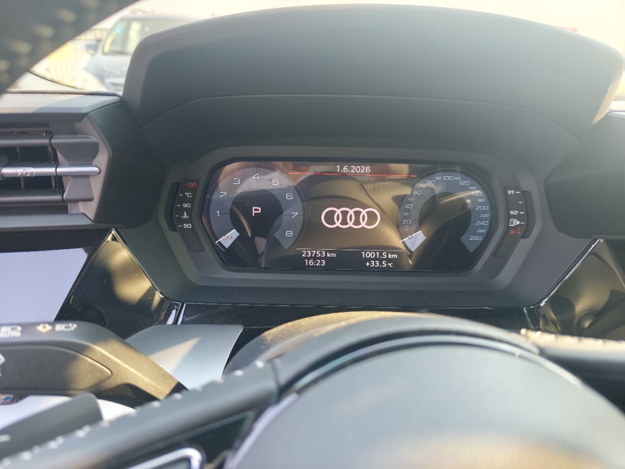 Audi A3L Limousine 35 TFSI