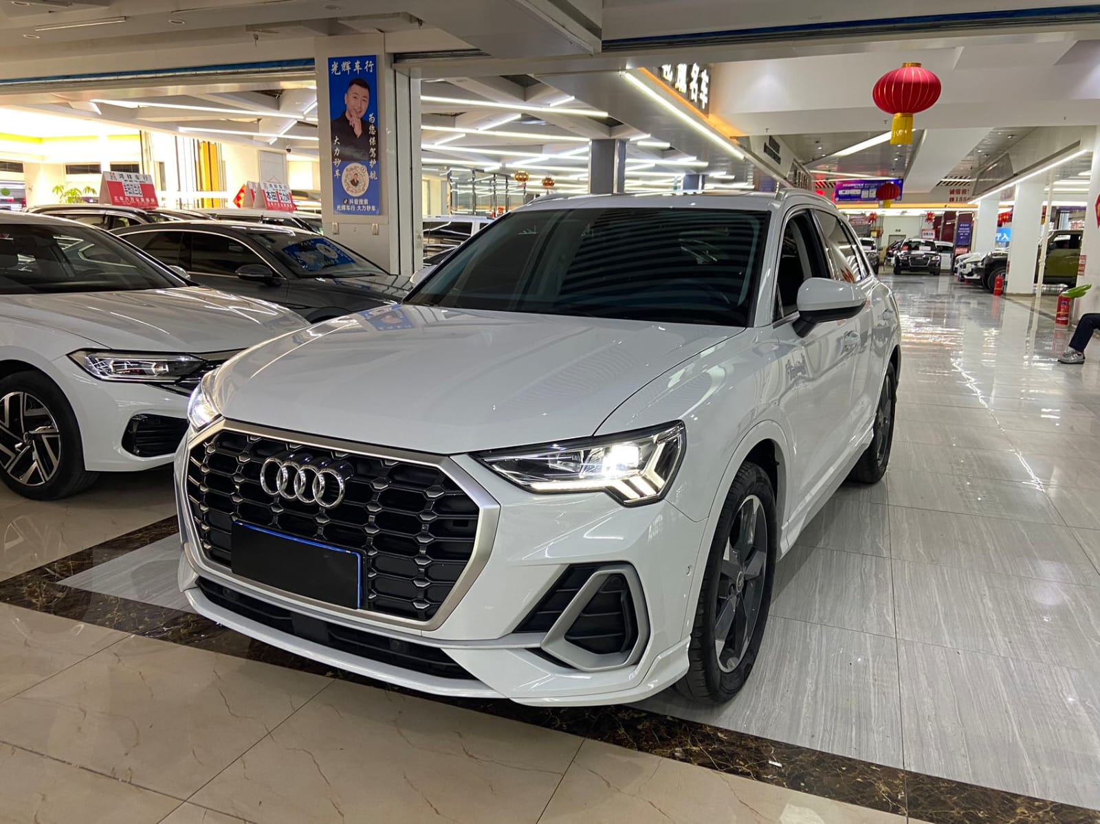 Audi Q3 35 TFSI
