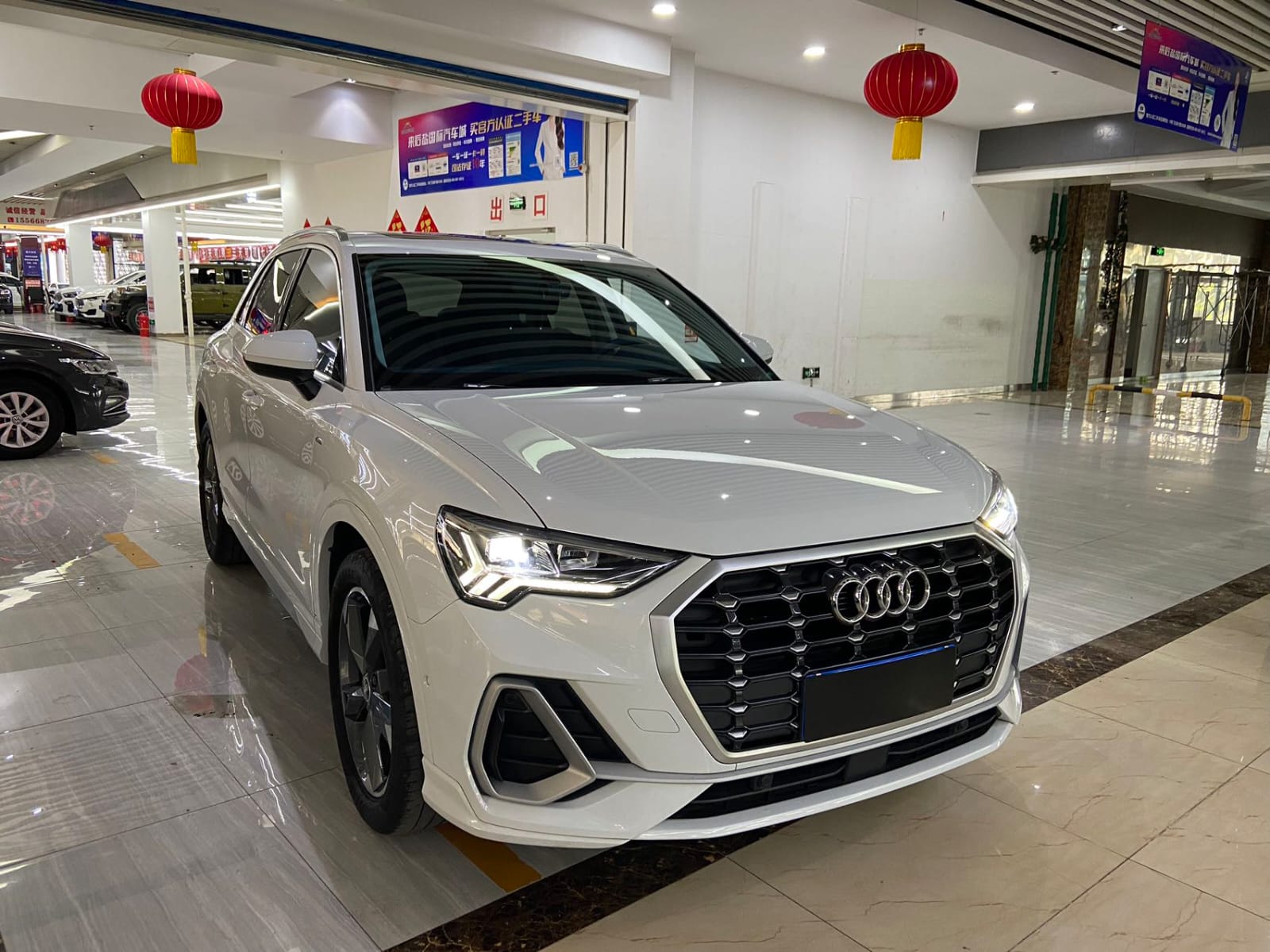 Audi Q3 35 TFSI