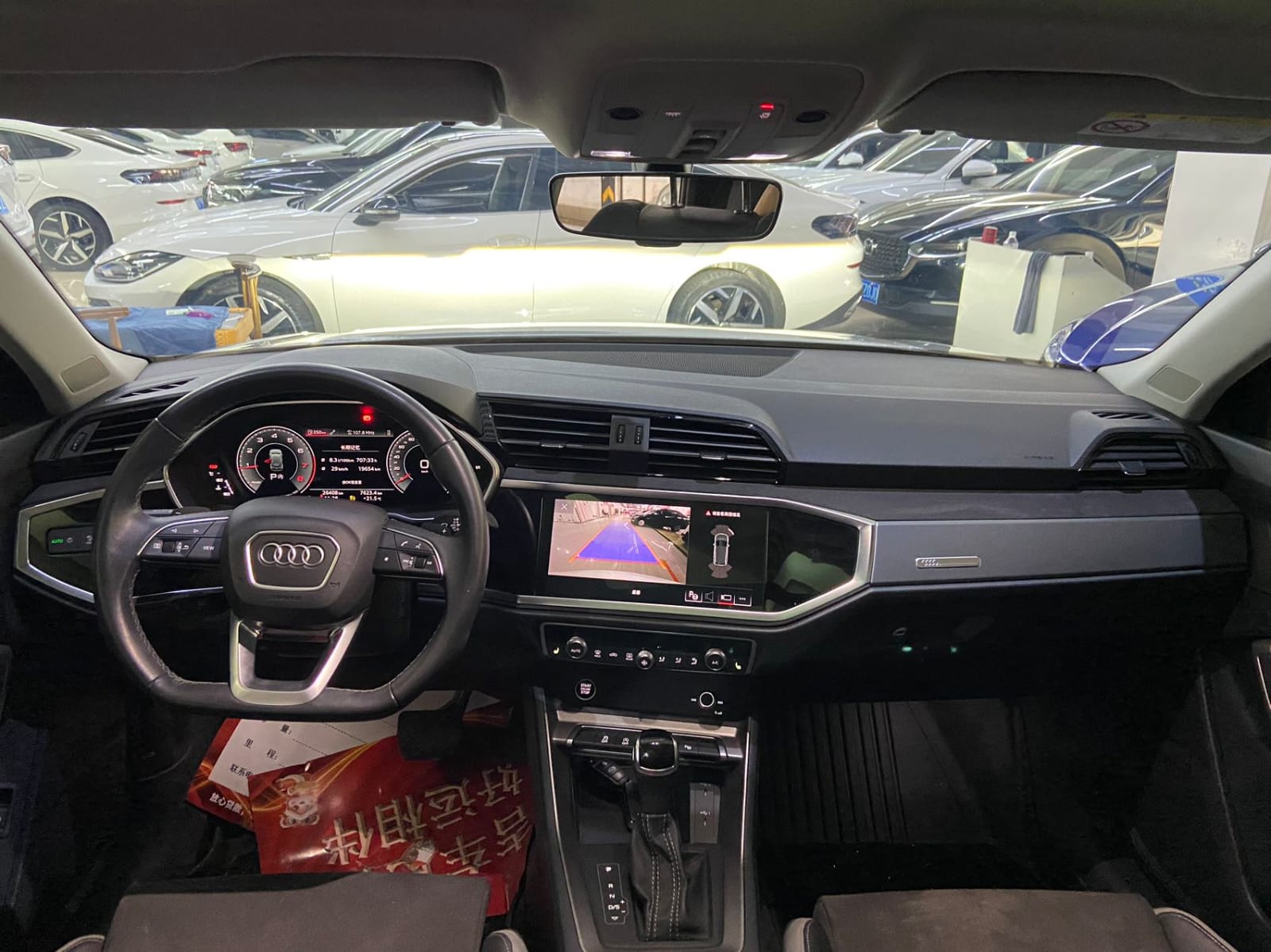 Audi Q3 35 TFSI
