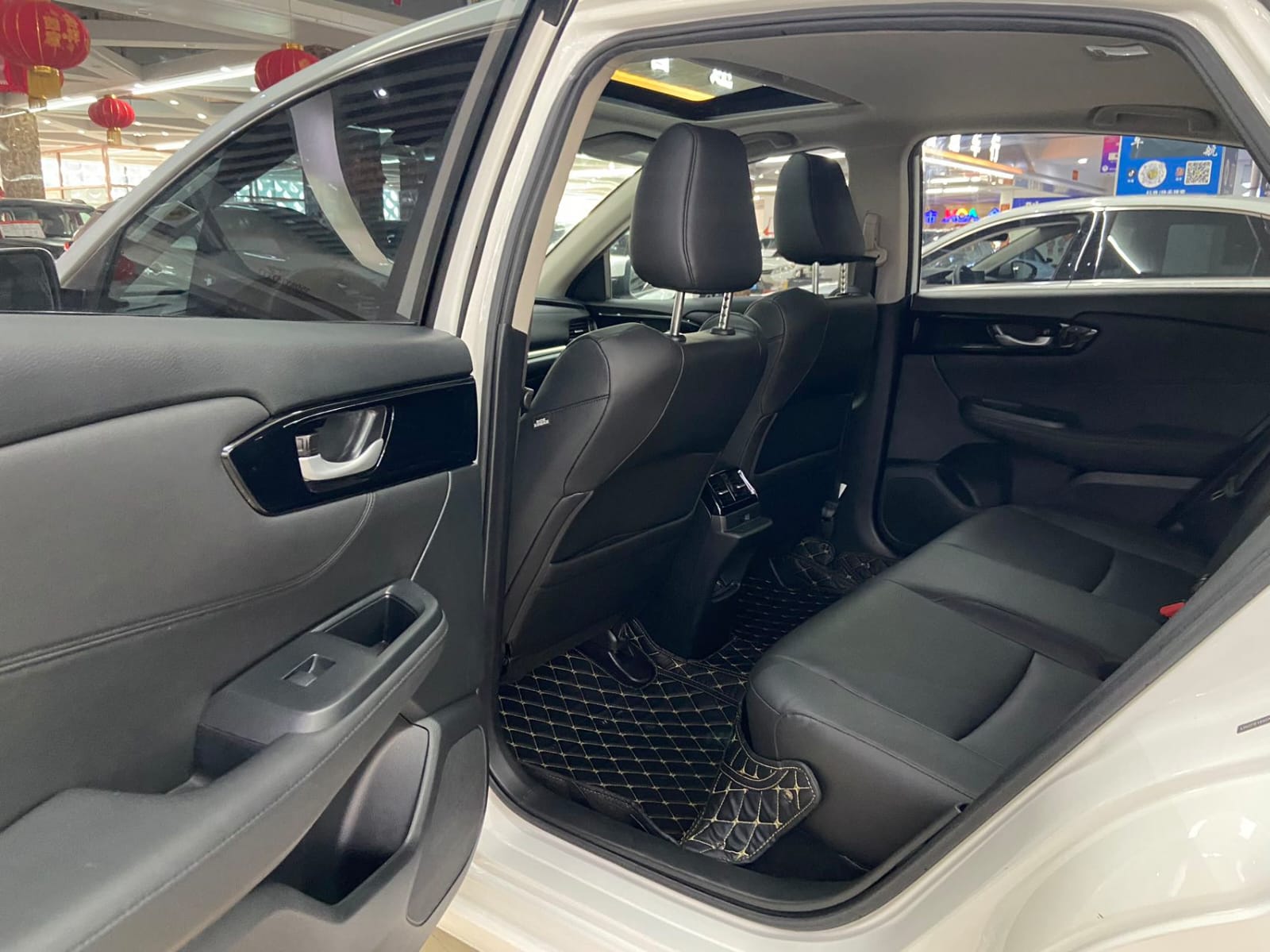 Honda Crider 1.0T 180Turbo CVT Deluxe Edition