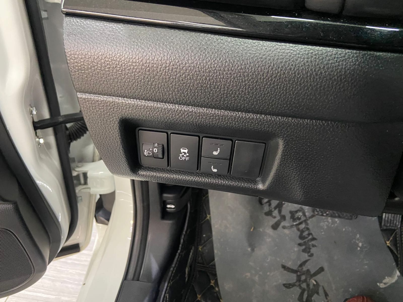 Honda Crider 1.0T 180Turbo CVT Deluxe Edition