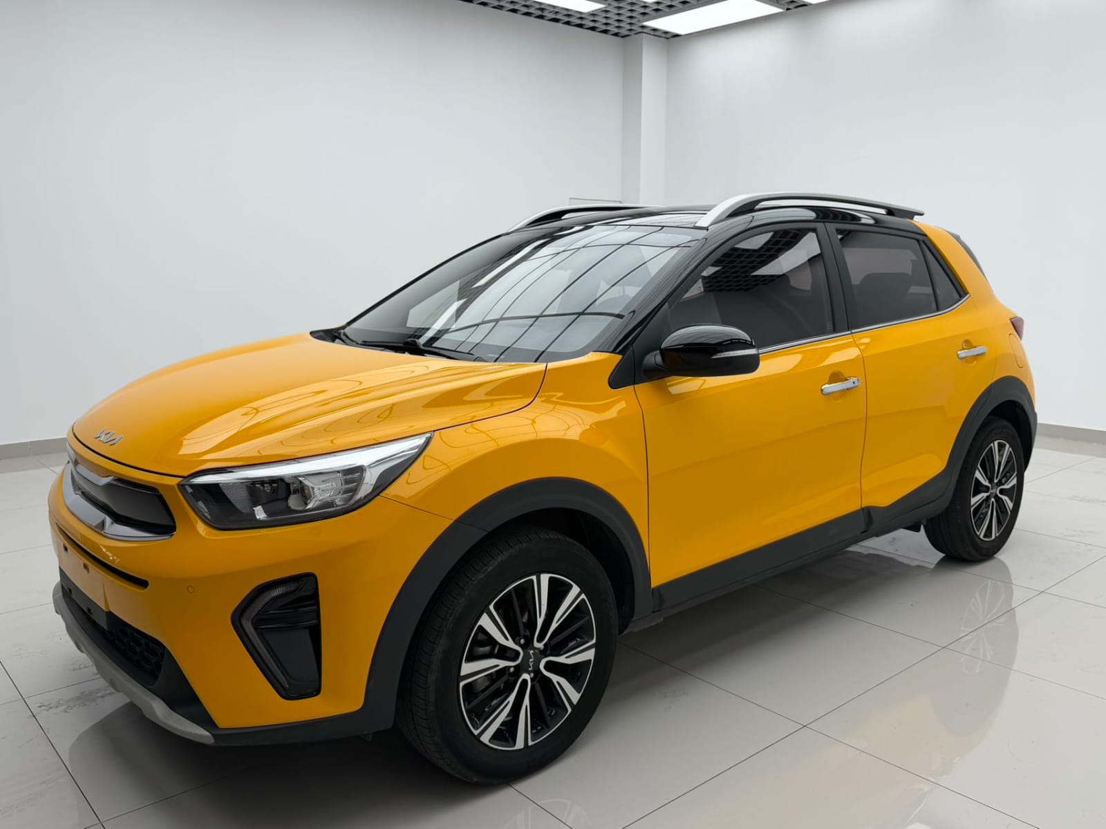 Kia KX1 1.4L CVT Enjoy Skylight Edition