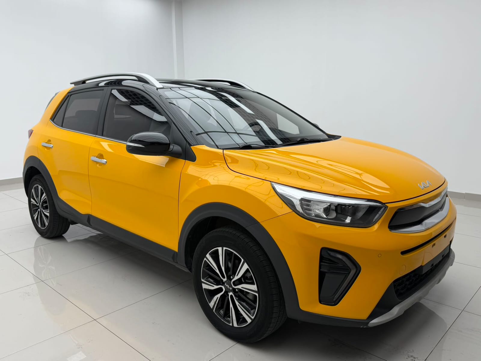 Kia KX1 1.4L CVT Enjoy Skylight Edition