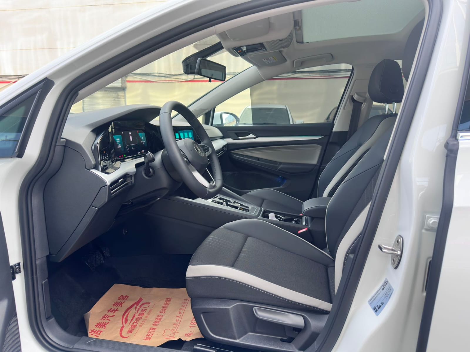 Volkswagen Golf 280TSI DSG Pro