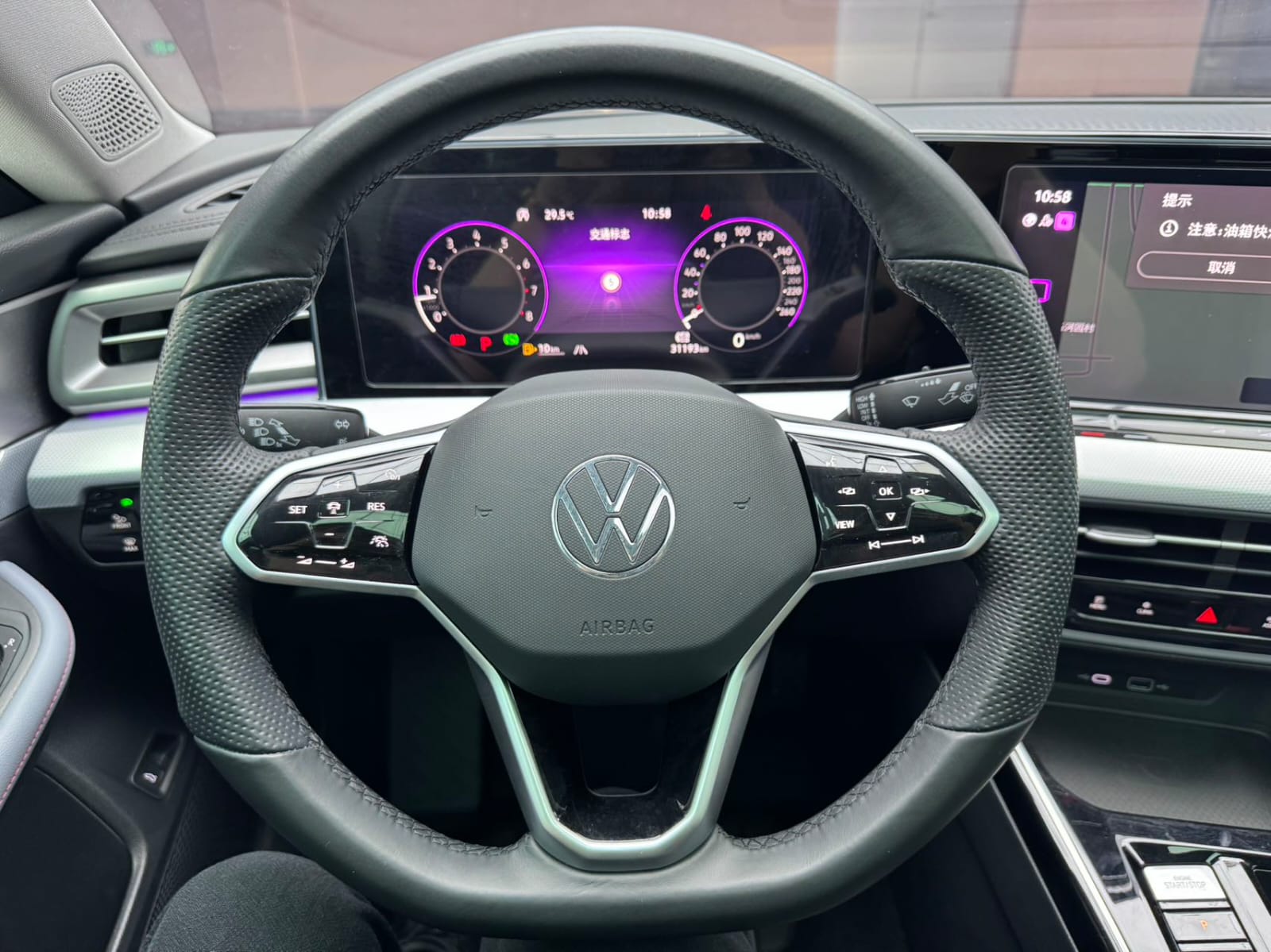 Volkswagen Golf 280TSI DSG Pro