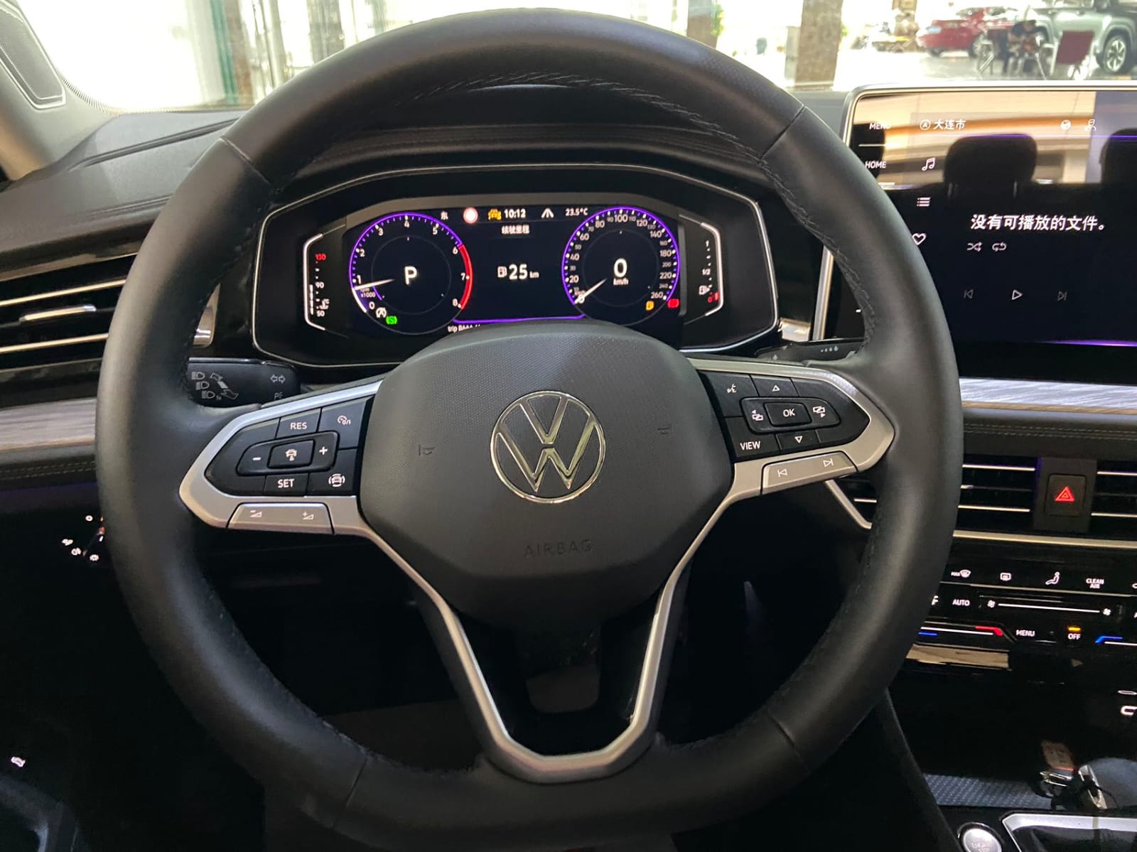 Volkswagen Sagitar 280TSI DSG Overpass Edition